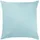 Traumschlaf Kissenbezug Basic Single Jersey 80 x 80 cm Blau
