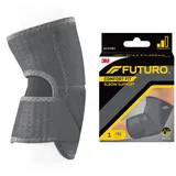 FUTURO Comfort Fit Ellenbogen-Bandage 1 Stück Weiß 20,3-40,6 cm