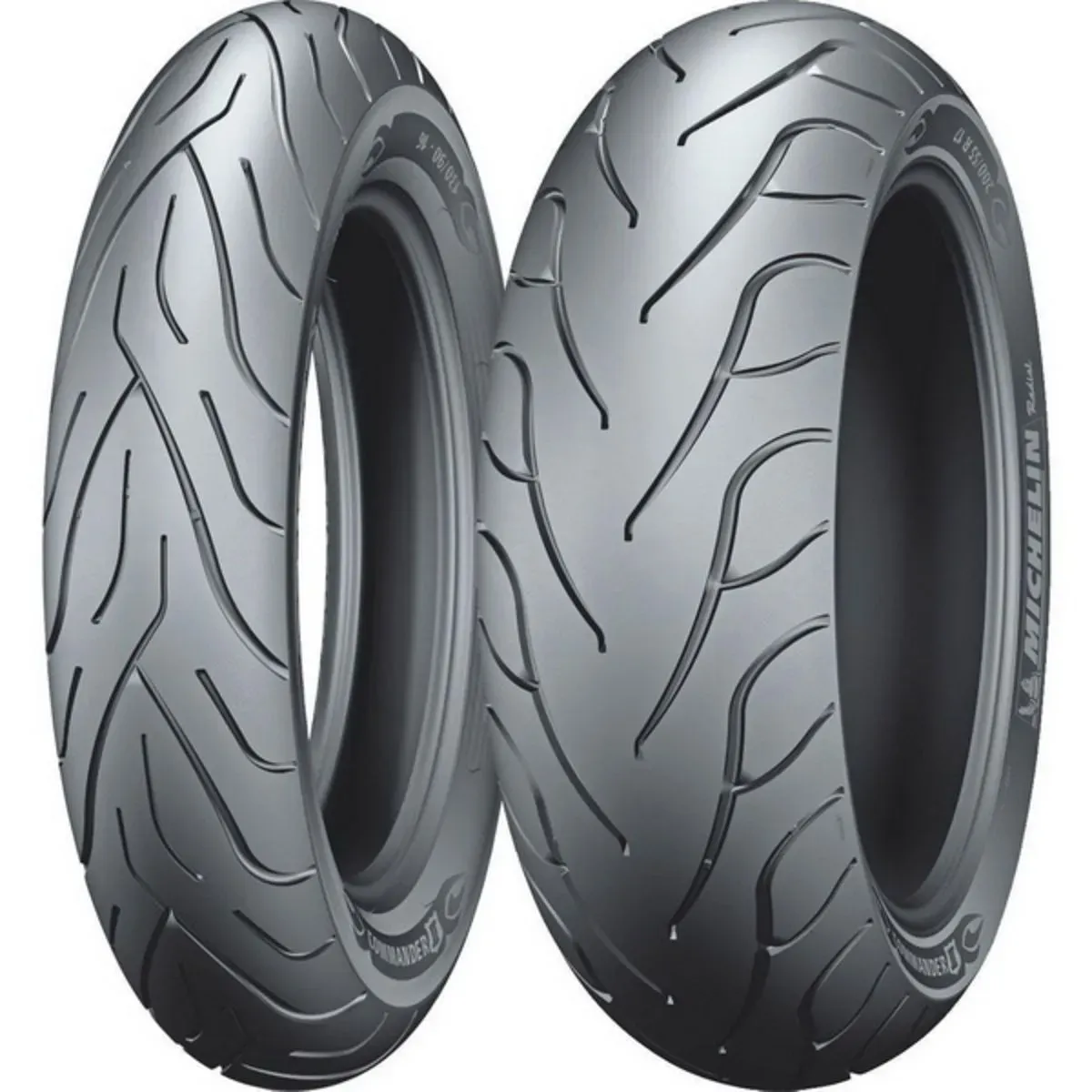 MICHELIN COMMANDER II 140/80B17 TL/TT, Motorbanden voor