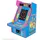 My Arcade Micro Player Ms Pacman 6.5 ́ ́ Retro-konsole - Pink / Blue