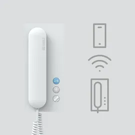Siedle Haustelefon IQ HTS weiß