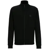 Boss Sweatjacke Zestart - Schwarz - M
