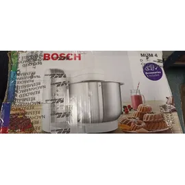 Bosch MUM4 MUM4880 weiß