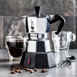 Bialetti Moka Elettrika Elektrischer Espressokocher