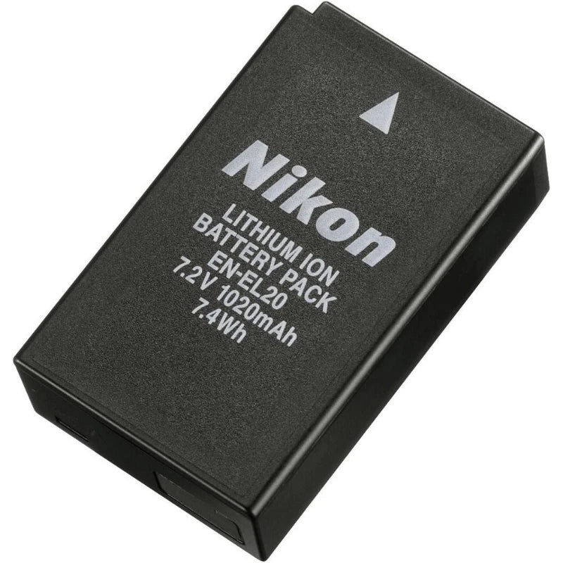 Preisvergleich Produktbild Nikon EN-EL20 Li-Ion Akku 1020mAh