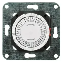 Elso 177110 Wochenzeitschaltuhr (Synchronmotor) Einsatz