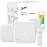 tado° Smart Thermostat V3+ Thermostat, Weiss