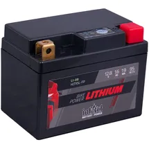 Intact LI-08 Bike-Power Lithium 1,6Ah Motorradbatterie HJTX5L-FP,