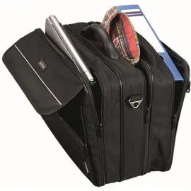 Lightpak Corniche Businesstasche schwarz 17''