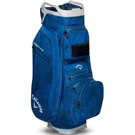 Callaway Org 14 HD Cartbag - black/charcoal/pink