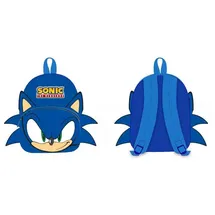 Sonic the Hedgehog Plüschrucksack 30cm Manenti