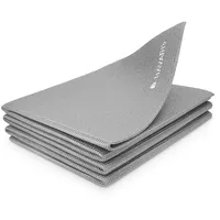 Navaris Klappbare Yoga Matte Fitnessmatte - 4mm Sportmatte Fitness