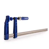 Eclipse Professional Tools EC-SCR24 Schraubzwinge, 120 mm Tiefe, 600 mm Spannkapazität