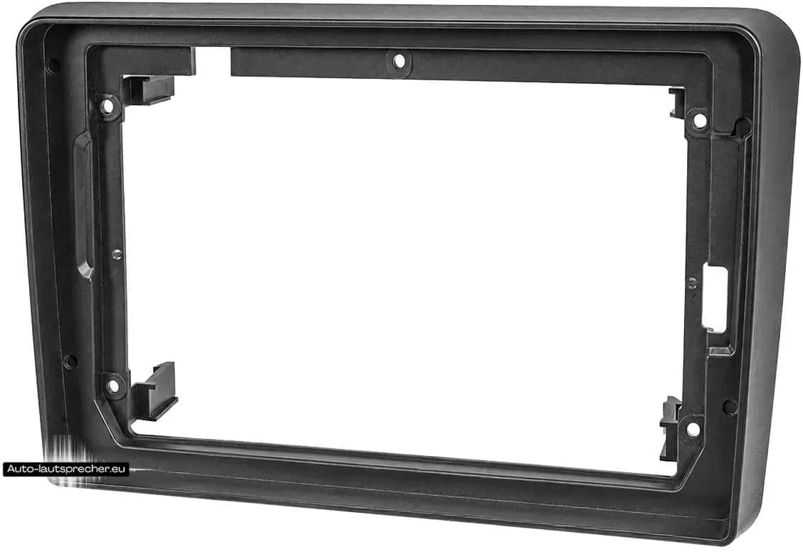 Audi A3 8P 8PA 2003 - 2013 Radioblende 9 Zoll für Symphony Radio
