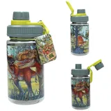 DEPESCHE Dino World Bite Transparent 0,5 l