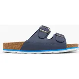 Björndal  Tieffuß Pantolette Blau, Kinder, Größe: 41 - Björndal  Tieffuß Pantolette Blau, Kinder, Größe: 41 - man - Blau