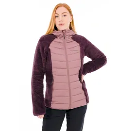 Columbia Damen Hybrid-Jacke, Powder Lite II Sherpa