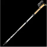 Leki Cressida FX Carbon AS 100-120 cm white-mango-silver