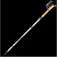 Leki Cressida FX Carbon AS 100-120 cm white-mango-silver
