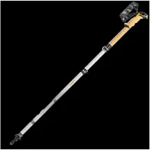 Leki Cressida FX Carbon AS 100-120 cm white-mango-silver