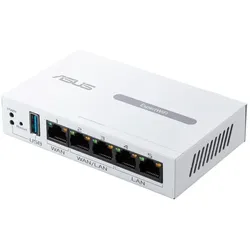 ASUS ExpertWiFi EBG15 Gigabit VPN Kabel-Router bis zu 3 WAN-Ethernet-Ports + 1 USB-WAN