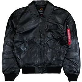 Alpha Industries CWU-45/P Bomberjacke schwarz XL