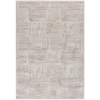 mazovia Teppich Creme, Textil, Abstrakt Rechteckig, 80x150 cm, Oeko-Tex® Standard 100, Teppiche - Böden, Teppiche
