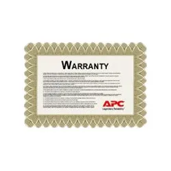 APC Schneider Electric Critical Power & Cooling Services Cooling On-Site Warrant