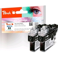 Peach Tinte Doppelpack schwarz PI500-255