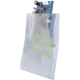 WeTec Freestat Abschirmbeutel, verschweißbar, ESD, 356 x 457 mm