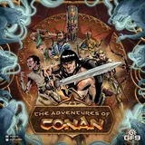 Gale Force Nine The Adventures of Conan – englisch