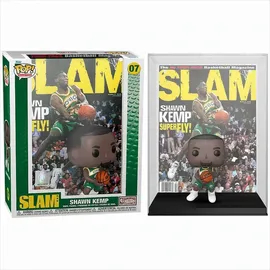 Funko Pop! NBA Cover - Shawn Kemp Slam Magazin) #64003