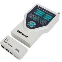 Intellinet Network Solutions Intellinet 5-in-1 Cable Tester, - Netzwerktester