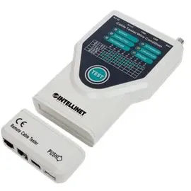 Intellinet Network Solutions Intellinet 5-in-1 Cable Tester, - Netzwerktester