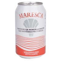 Maresca Mineralwasser  24 Dosen Je 0,33L
