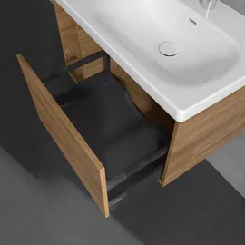 Villeroy & Boch Waschtischunterschrank 1 Auszug 77,2 x 43,6 x 43,9 cm Kansas Oak