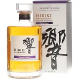 Suntory Hibiki Japanese Harmony Master's Select 43% vol 0,7 l Geschenkbox