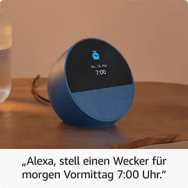 Amazon Echo Spot (2024) schwarz