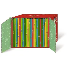 Oetinger Wichteltür-Adventskalender 101 Wichtel ziehen ein