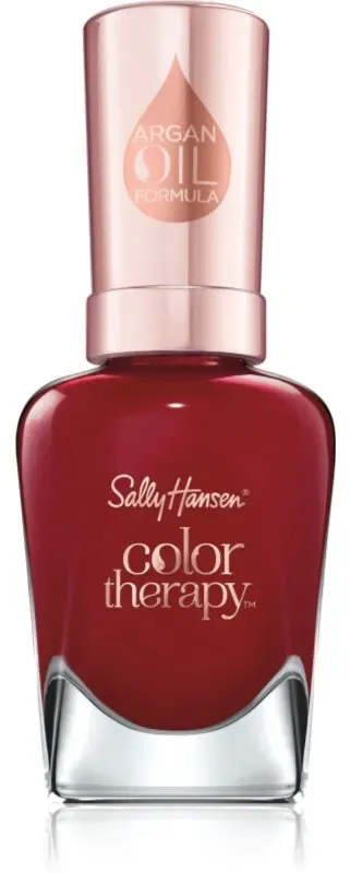 Sally Hansen Color Therapy pflegender Nagellack Farbton 370 Unwine'd 14.7 ml