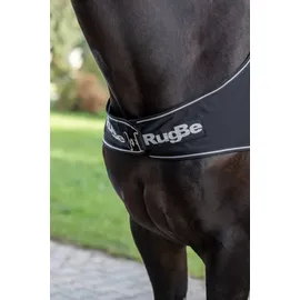 Covalliero Führanlagendecke 155 cm Schwarz