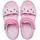 Crocs Kids Crocband Sandalen Ballerina Pink 19,5