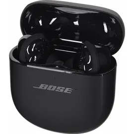 Bose QuietComfort Earbuds II schwarz