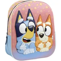 Cerdá LIFE'S LITTLE MOMENTS Kinderrucksack, 3D, Blau, Maße: 25 x 31 x 10 cm, Unisex, Kinder, Modell 11, Modell: 11 cm, 25.0x31.0x10.0 cm