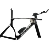 Giant Trinity Advanced Sl Time Trial 2025 Straßenrahmen - Carbon / Chrome - S