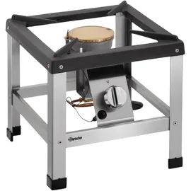 Bartscher Hockerkocher G-1KB 1K680 silber