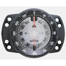 Suunto SK-8 Kompass - Bungee Mount (SS051087000) (North) - Farbe: Schwarz