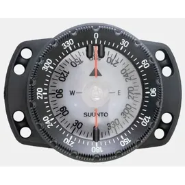 Suunto SK-8 Kompass - Bungee Mount (SS051087000) (North) - Farbe: Schwarz