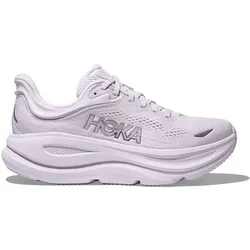 HOKA Damen Laufschuhe BONDI 9, STARLIGHT GLOW / STARLIGHT GLOW, 38