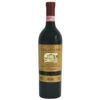VILLA PUCCINI CHIANTI RISERVA 0,75l - Italien - Wein - Rotwein -